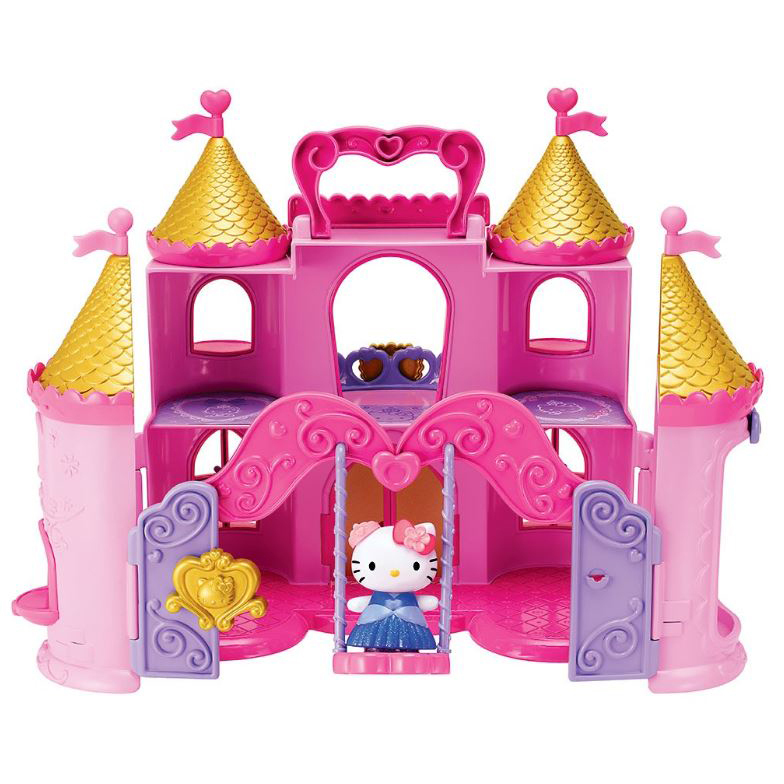 hello kitty house toy